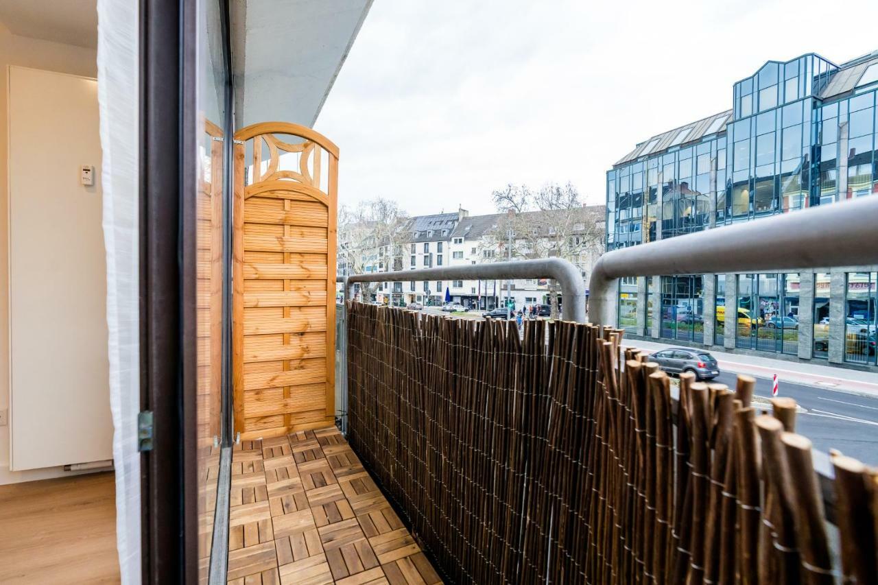 Centerapartments Am Wehrhahn Dusseldorf Ngoại thất bức ảnh