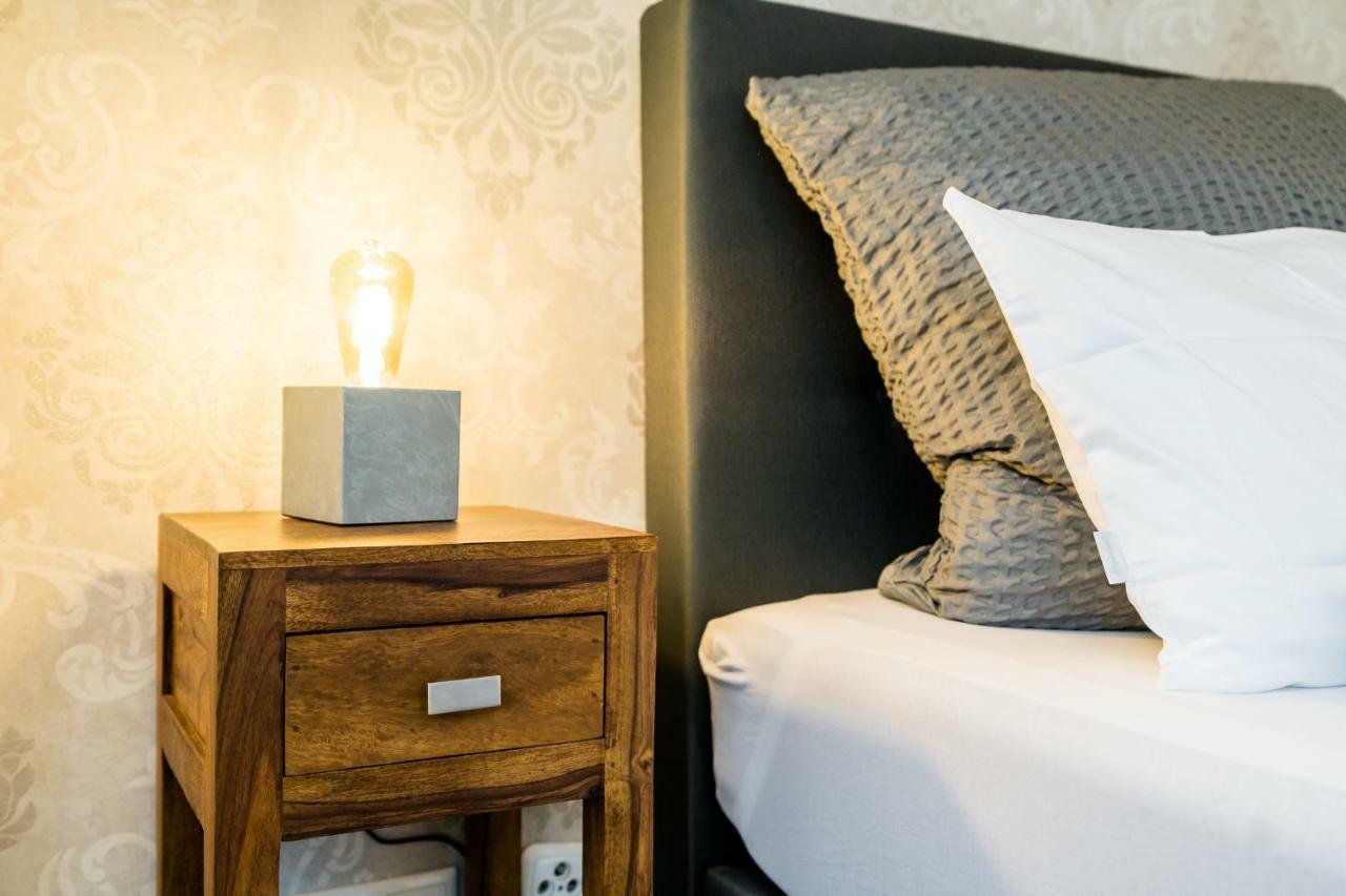 Centerapartments Am Wehrhahn Dusseldorf Ngoại thất bức ảnh