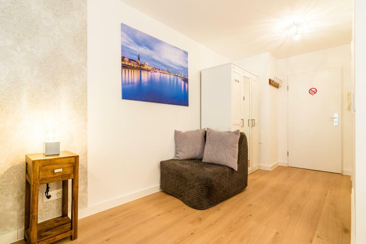 Centerapartments Am Wehrhahn Dusseldorf Ngoại thất bức ảnh