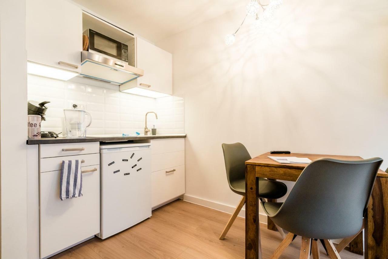 Centerapartments Am Wehrhahn Dusseldorf Ngoại thất bức ảnh