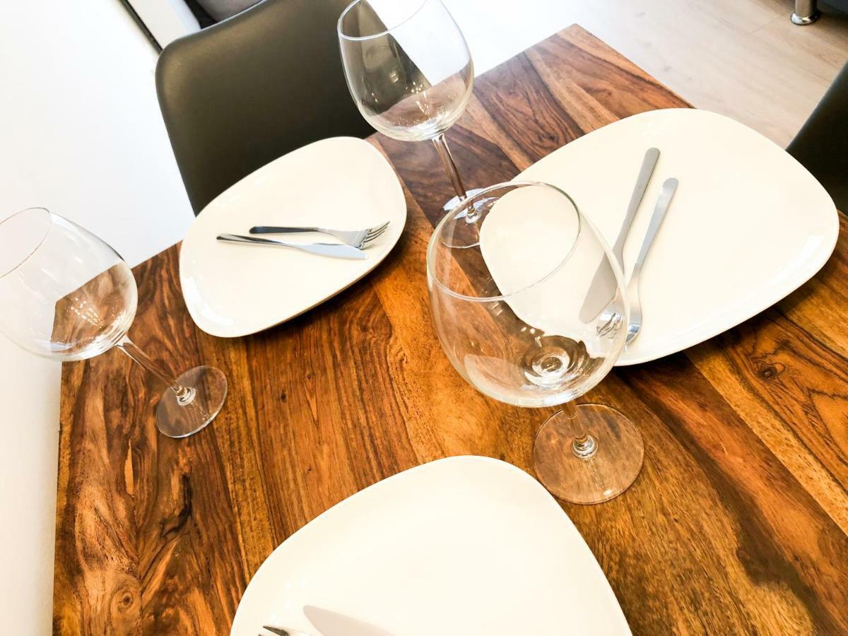 Centerapartments Am Wehrhahn Dusseldorf Ngoại thất bức ảnh