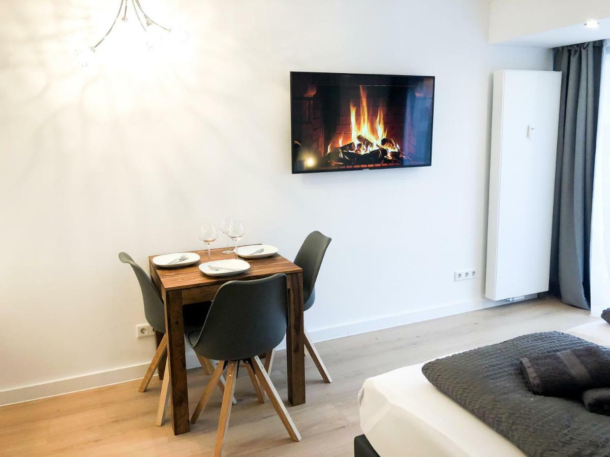 Centerapartments Am Wehrhahn Dusseldorf Ngoại thất bức ảnh
