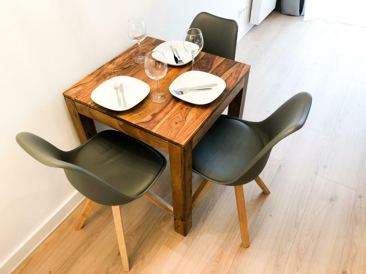 Centerapartments Am Wehrhahn Dusseldorf Ngoại thất bức ảnh